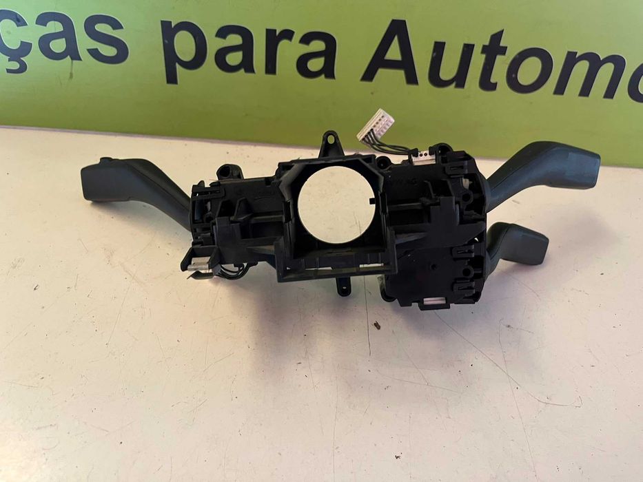 Vw Sharan 7N - Manetes Piscas Luzes Cruise Control Limpa Vidros - MP055