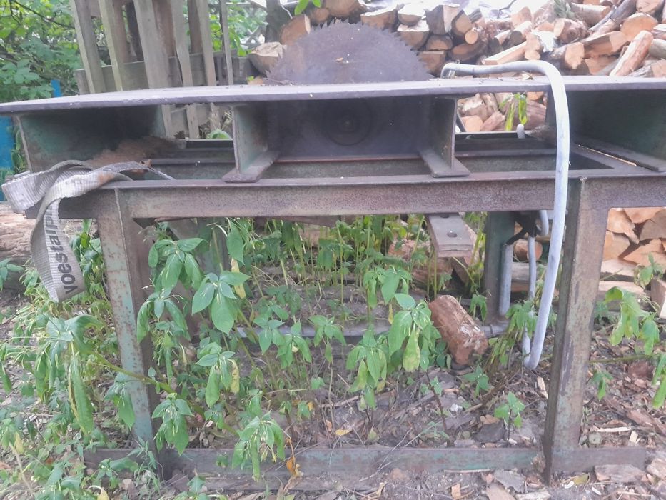 Krajzega stuł bez silnika