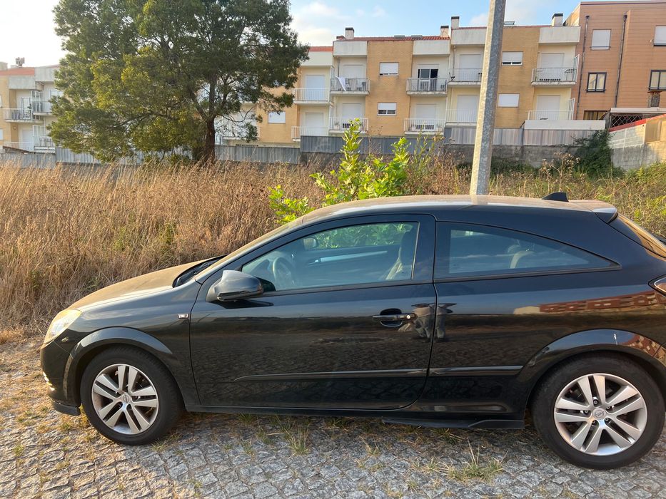Opel Astra gtc 1.3