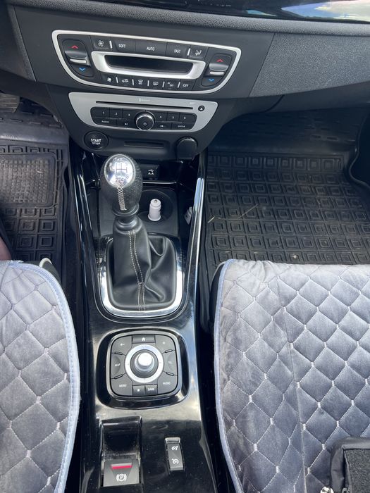 Renault Megane 3 Універсал