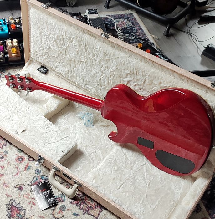 Washburn SBF-80 + Case