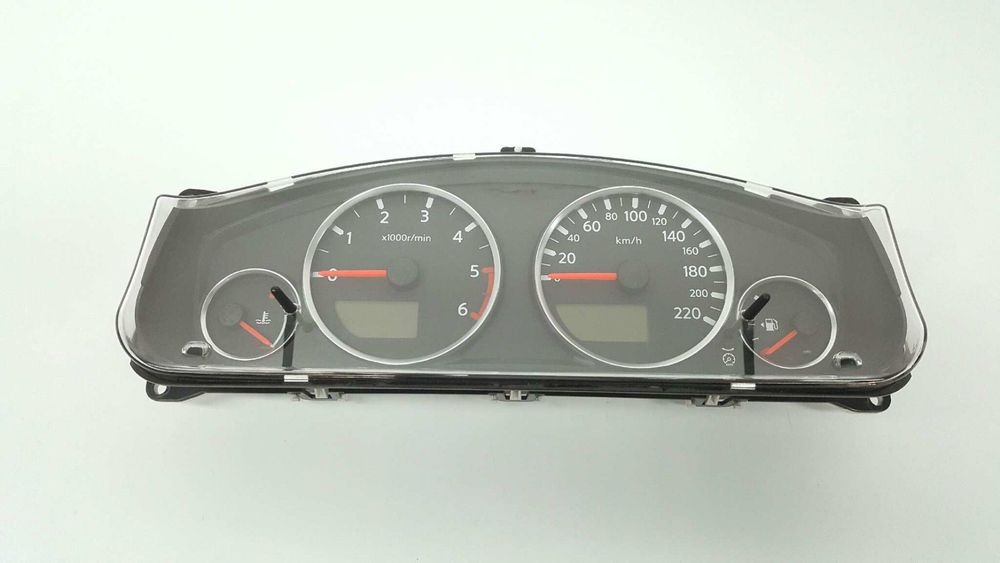 QUADRANTE NISSAN PATHFINDER (R51) 2.5 DCI SE