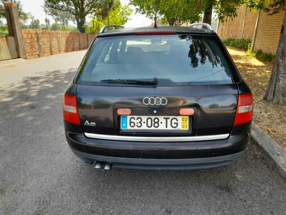 Audi A6  Avant 1.9tdi 130cv 6vel Nacional