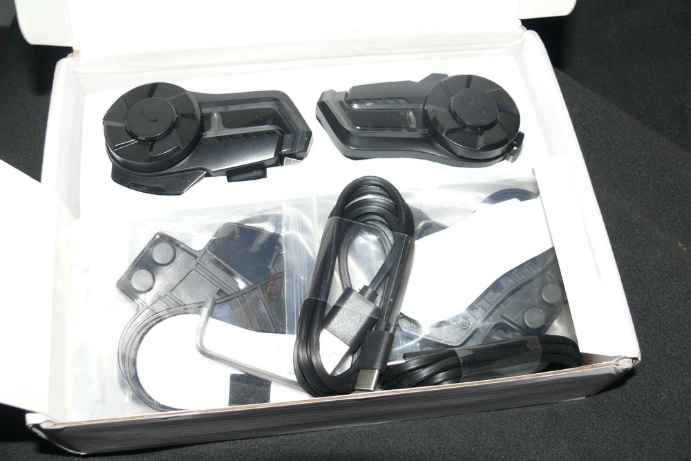 Dual Intercom System64740218639491121