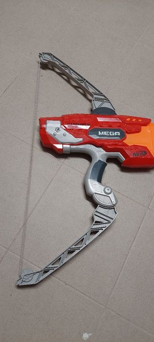 Arco Thunderbow Nerf