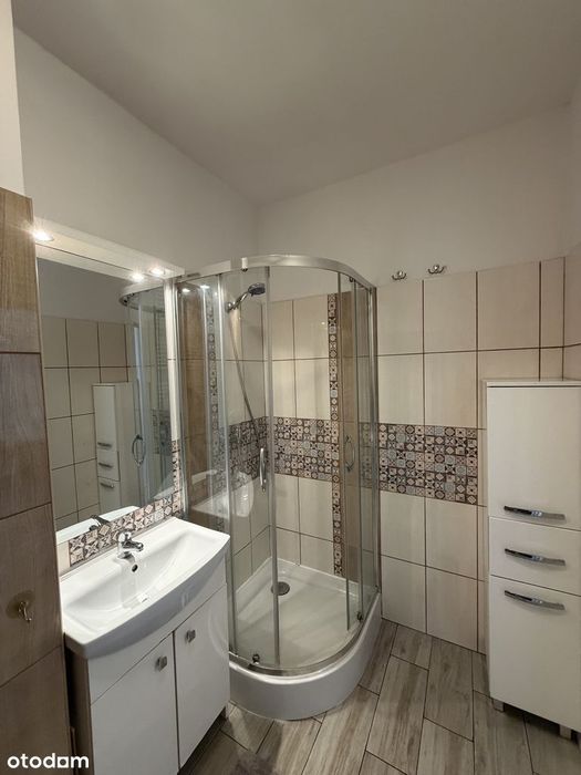 Dwupokojowe mieszkanie z balkonem i garażem
