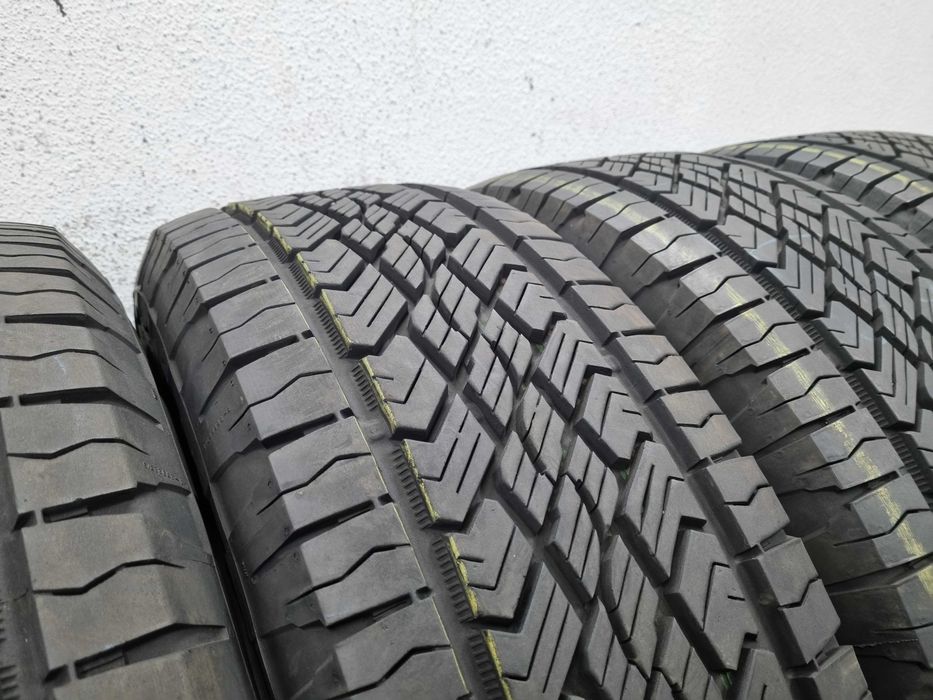 255/70/17 112T Continental Cross Contact ATR DOT.2023