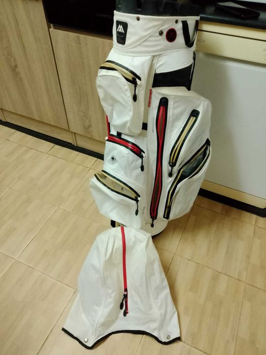 Saco de golf waterproof design c proteção+luva