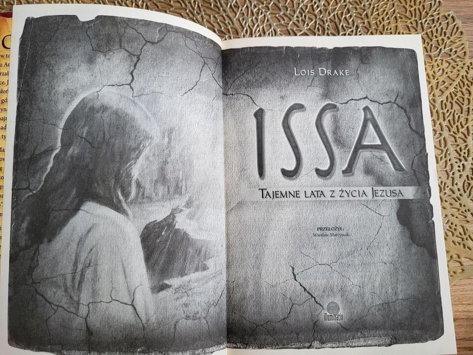 Lois Drake ISSA Sekretne Lata z Życia Jezusa