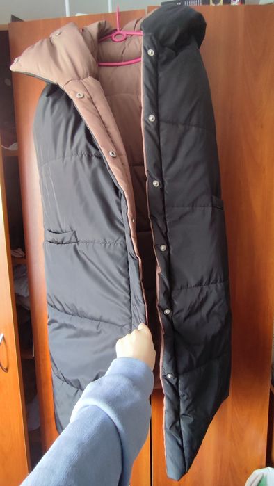 Зимове жіноче пальто