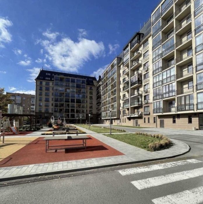 ЖК РЕЗИДЕНЦИЯ‼️ТРИ СПАЛЬНИ ‼️162 м2 ! VIP ремонт! 5комн.