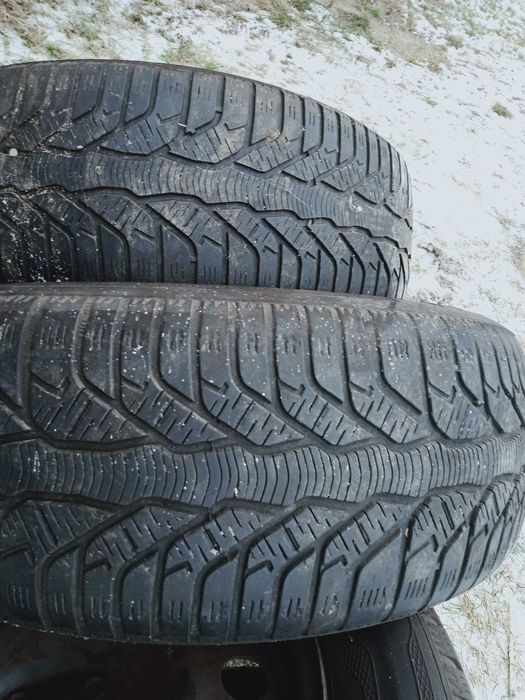 Koła zimowe felgi 15 cali opel vectra signum ET41
