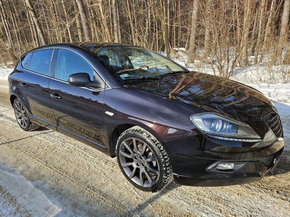 Lancia Delta Lancia Delta PL salon, zadbany, ekonomiczny, wyposażony