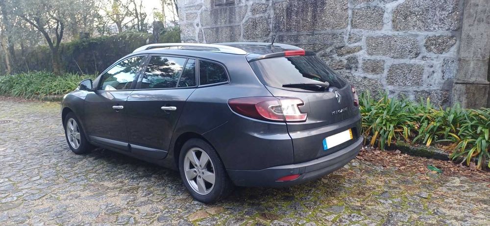 Renault Megane III