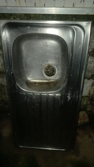 Banca de inox usadas