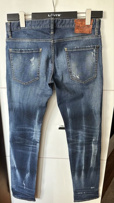 Dsquared мужские джинсы