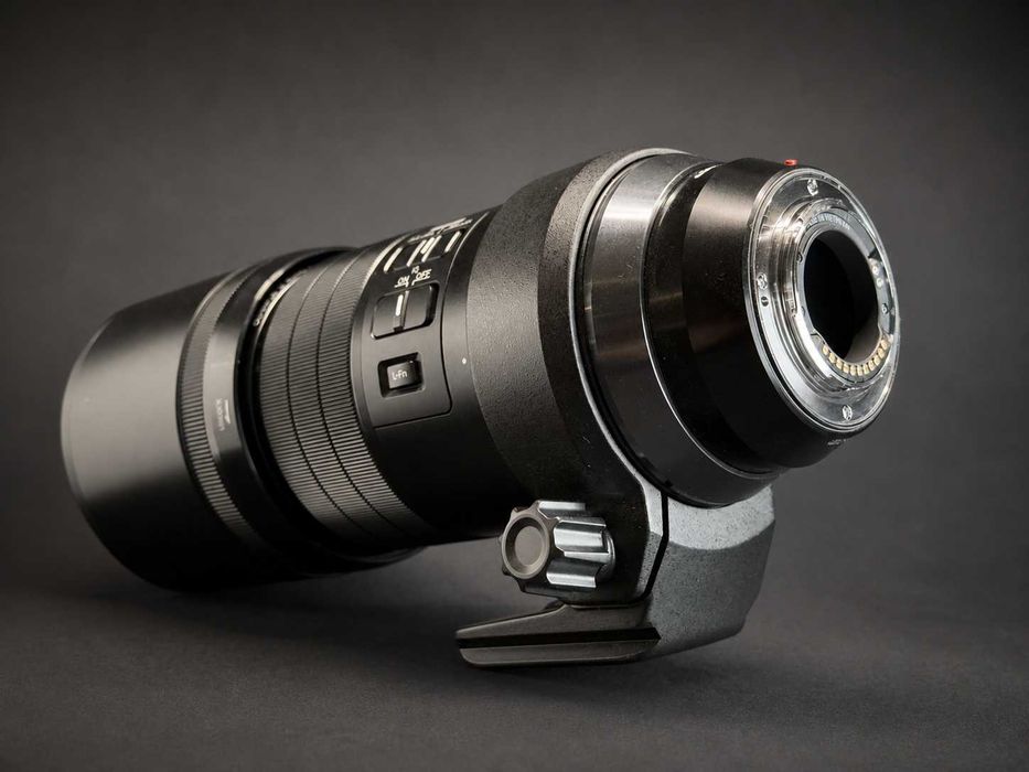Olympus M.Zuiko Digital ED 300mm F4 IS PRO – Micro 4/3 MFT - NOWY