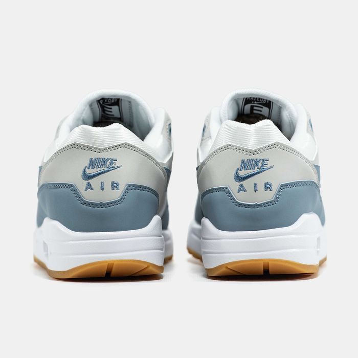 Кросівки Nike Air Max 1 Blue/Beige premium