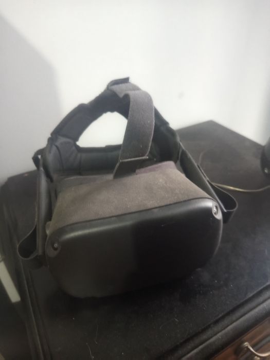 Oculus realidade virtual