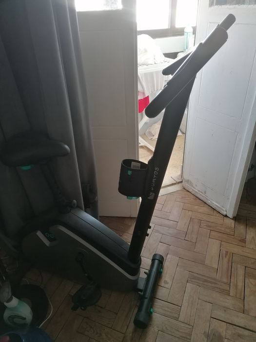Vendo bicicleta estática Usada à Venda-excelente estado!