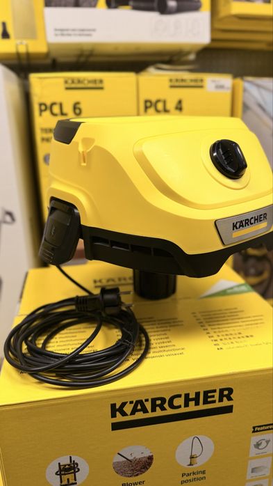 Karcher nowa głowica do odkurzacz wd 3  FV 23% Sosnowiec