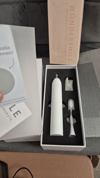 Електрична звукова зубна щітка Wondersmile Sonic Toothbrush PRO