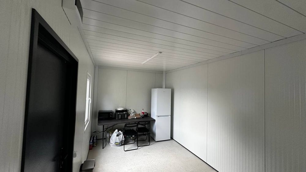 БЕЗ ЗАСТАВИ Оренда вагончика Тернопіль, побутівка в оренду