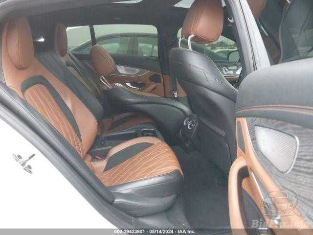 Mercedes-Benz Amg Gt  кузов