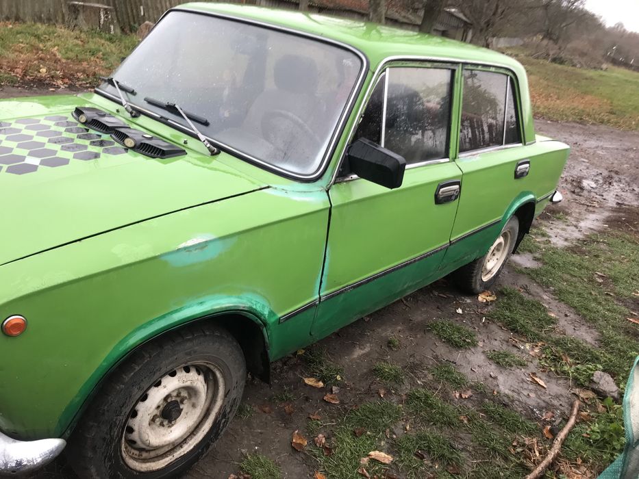 ваз 21011 продам