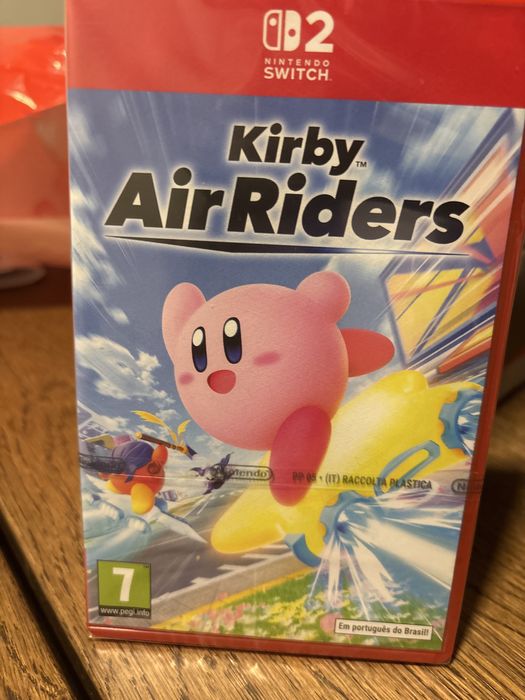 Kirby Air Riders