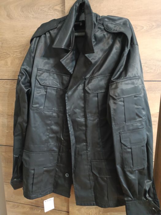 Mundur kadry dowódczej PSP