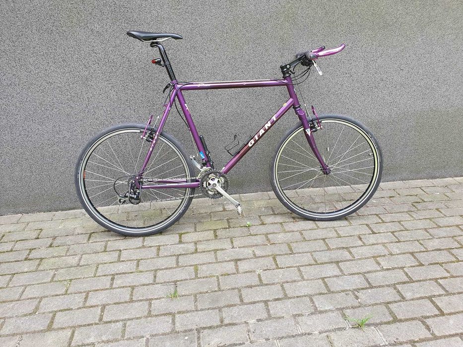 Rower górski Giant Chaos (1995) plus drugi zestaw kół