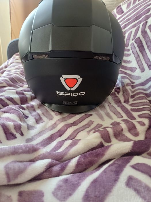 Kask ISPIDO motorcycle