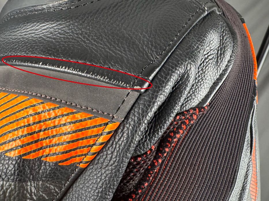 Мотокуртка Alpinestars, Dainese, Macna GP Plus  v3