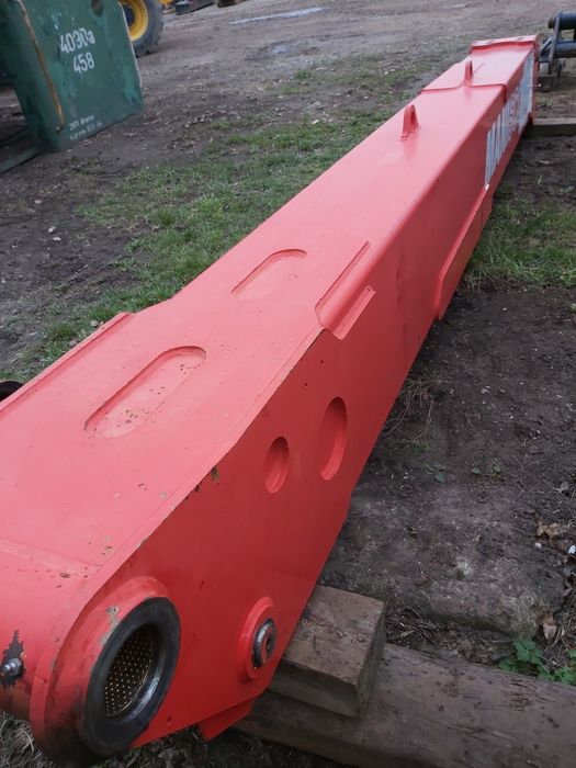 Ramię, wysięgnik ładowarka Manitou 732 - części