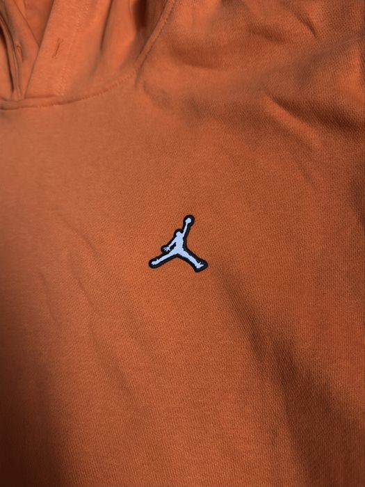 Jordan Hoodie Orange