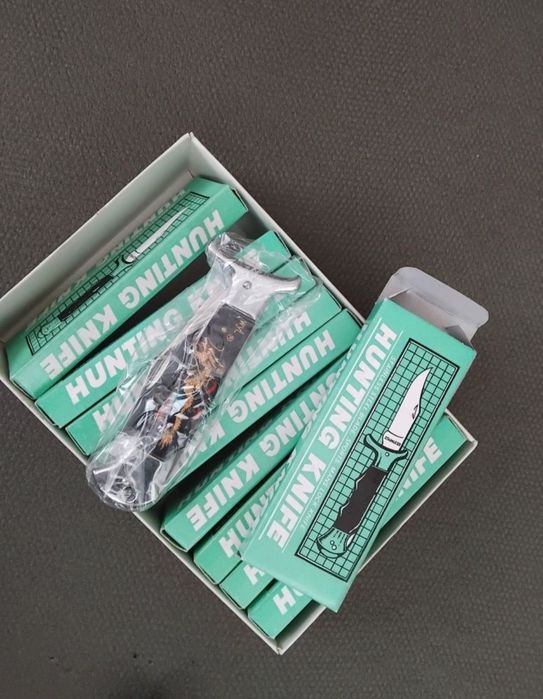 Hunting knife новий 5 штук в наявності