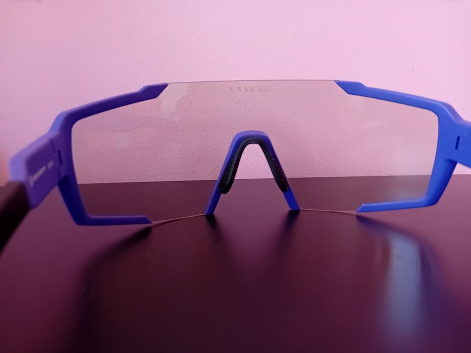Okulary Scott Shield Compact Light Sensitive