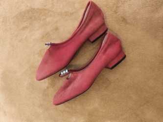 sapatos rasos femininos para verão ou outono, nº36