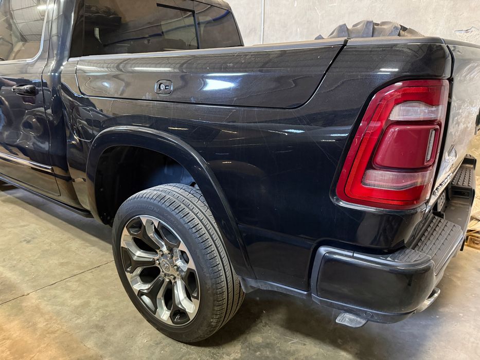 dodge ram 1500 limited longhorn 2024 zabudowa kompletna idealna