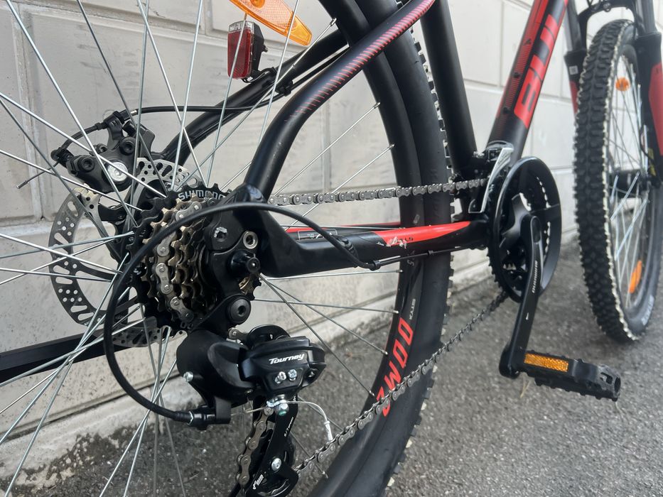 Велосипед Bulls 27.5 made in Germany