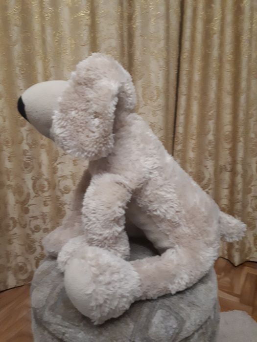 Мягкая игрушка собака