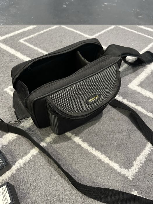 Камера panasonic nv-gs500