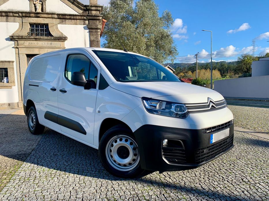 Citroen Berlingo longa L2/XL  1.6 Hdi 100cv FULL EXTRAS