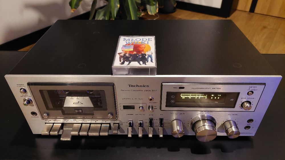 Technics 641 sprawny