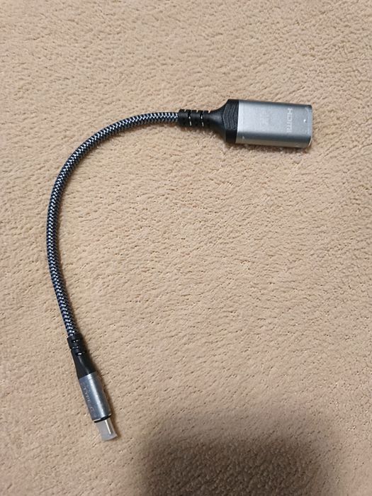 Адаптер Highwings USB-C to HDMI 4K 60Hz (для MacBook/Samsung/iPad)