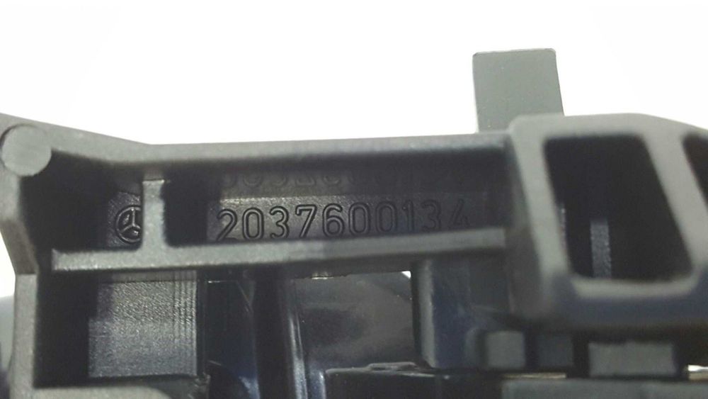 PUXADOR EXTERIOR FRENTE ESQUERDO MERCEDES CLASE CLC (CL203) CLC 220 CDI (LA) (20...
