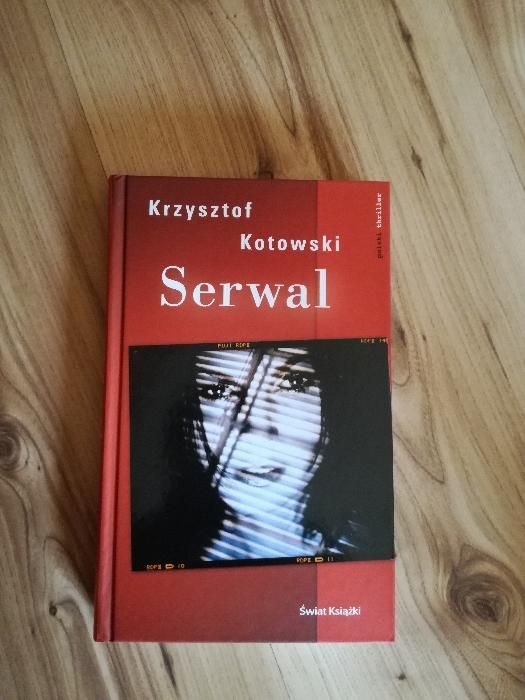 Sprzedam Książke Serwal