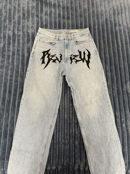 Review джинси 32 р