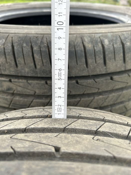 Sprzedam opony HANKOOK lato